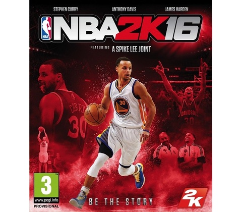 NBA 2K16