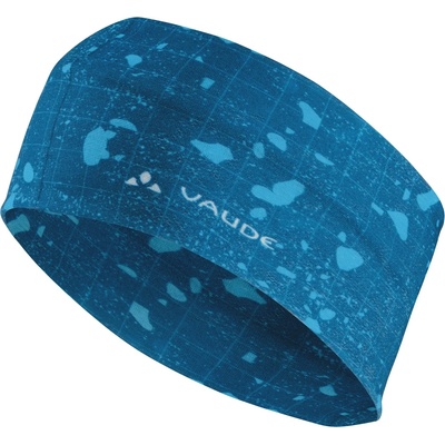 Vaude Лента за глава Vaude Cassons Headband - Shore Blue - размер One Size (204-6982-5111)