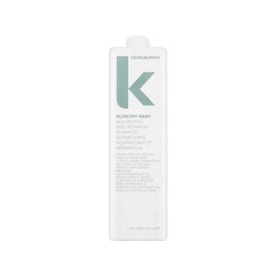 KEVIN.MURPHY Blow. Dry Wash подхранващ шампоан за защита на косата от топлина и влага 1000 ml