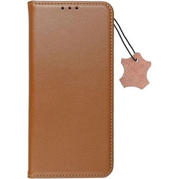 Pouzdro Forcell SMART PRO Xiaomi Redmi Note 11 / 11S hnědé