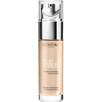 L'Oréal Paris True Match SPF17 make-up D5-W5 Golden Sand 30 ml