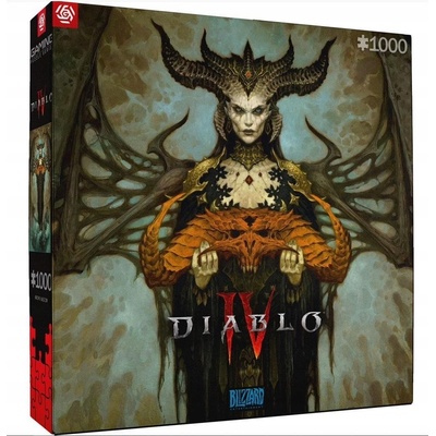 GOOD LOOT GAMING DIABLO IV LILITH 1000 dílků