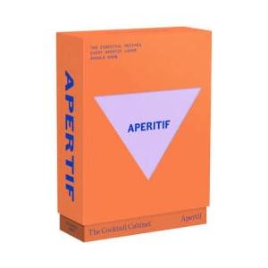 The Cocktail Cabinet: Aperitif (ISBN: 9781923239258)