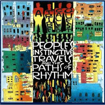 Virginia Records / Sony Music A Tribe Called Quest - People's Instinctive Travels And The Pat (CD) (82876535512)