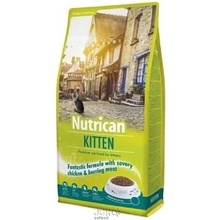 Nutri Can Kitten kuřecí 2 kg