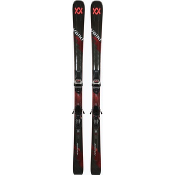 Völkl Пистови ски Völkl Peregrine 80 + автомати Lowride 12 TCX black/red