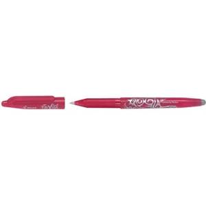 Pilot Химикалка, 0, 35 мм, с възможност за изтриване, капачка, PILOT "Frixion Ball", розова BL-FR-7-P (BL-FR-7-P)