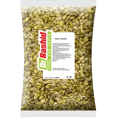 Oříškov.eu Dýně/tykev loupaná 1000 g
