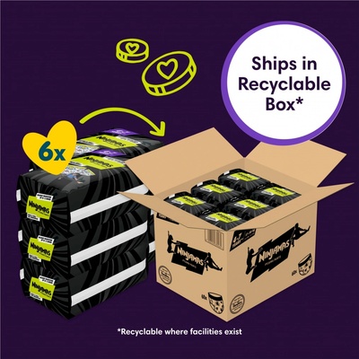 Pampers Pants 7 60 ks