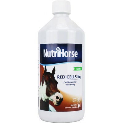 Nutri Horse Red Cells liq. 1 l