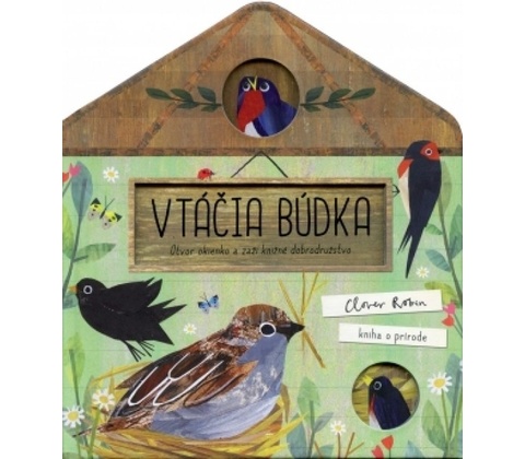 Vtáčia búdka