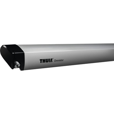 Thule Тента Omnistor 6300 3, 25 м, анодизиран корпус, капачки: черни (428065)