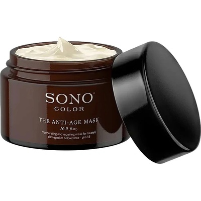 Sono Professional Sono Color Маска за боядисана коса с арган, 500 ml