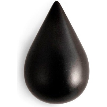 Normann Copenhagen Закачалки Dropit малки черни 2 бр (331500)
