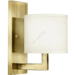 Elstead Lighting Hinkley HK-HAMPTON1-BB