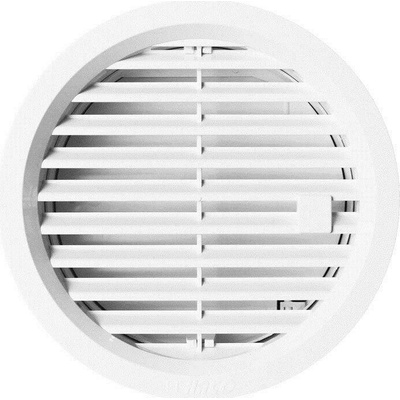 Haco VM UB 125 mm bílá