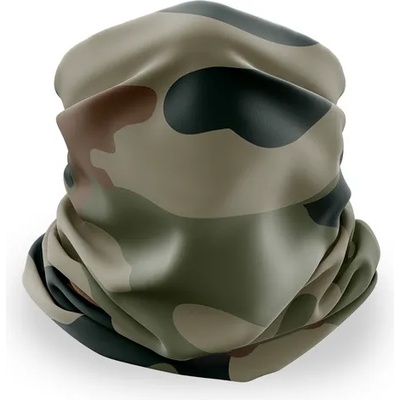 WARAGOD Värme многофункционален шал, горски (WAR001930)