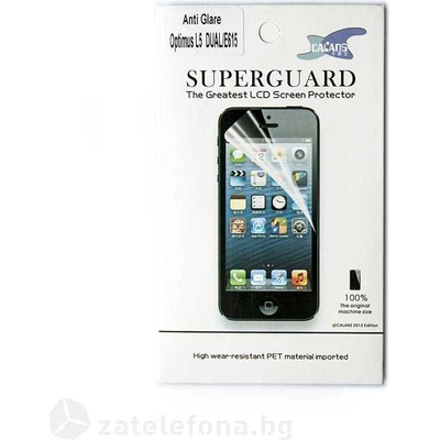 Матов протектор за екран за LG Optimus L5