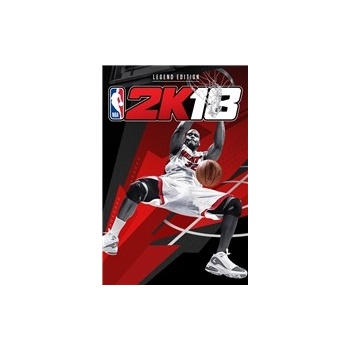 NBA 2K18 (Legend Edition)