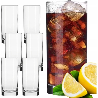 Krosno Poháre na nápoje 6 x 200 ml