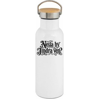 123TRIKO termoska Nešla by Jindra ven? 500 ml