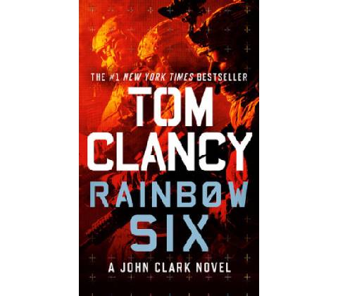 Rainbow Six - T. Clancy