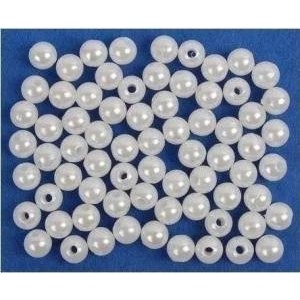 Fandy Beads 8mm white