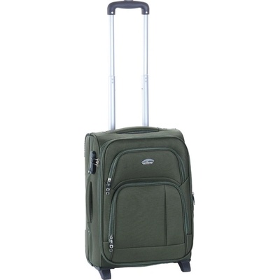 Lorenbag Suitcase 91074 zelená 40 l