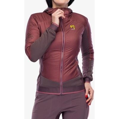 Karpos Alagna Plus Evo Jacket W deco rose