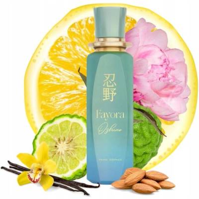 Paris Corner Fayora Oshino Arabské parfémy dámský 100 ml