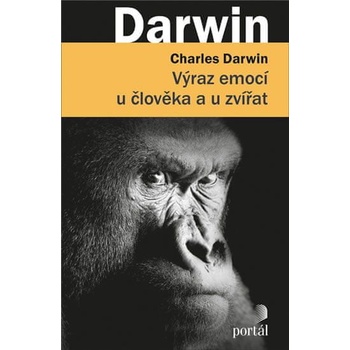 Výraz emocí u člověka a u zvířat - Charles Darwin