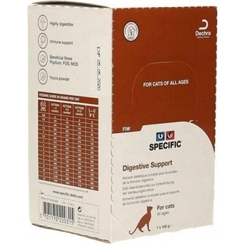 Specific FIW Digestive Support 7 x 100 g