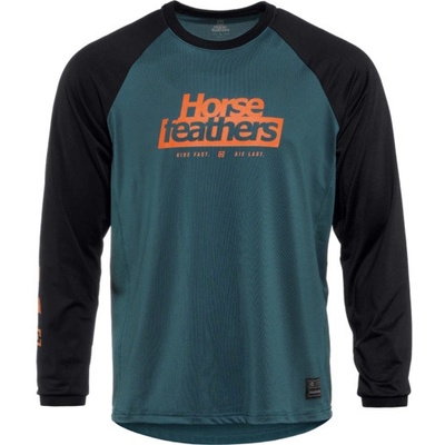 Horsefeathers Spike Petrol/Black