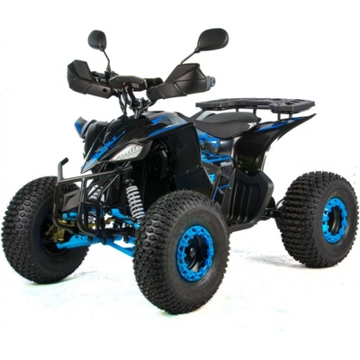 Sunway XTR REVOLT 48V 1200W PRO černo-modrá