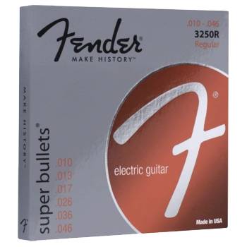 Image 1 of Fender 3250R Super Bullet Strings
