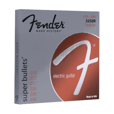 Fender 3250R Super Bullet Strings
