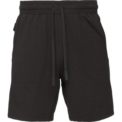 BOODY WEEKEND SWEAT SHORTS čierna