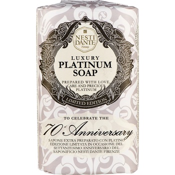 Nesti Dante LUXURY PLATINUM SOAP Сапун унисекс 250gr