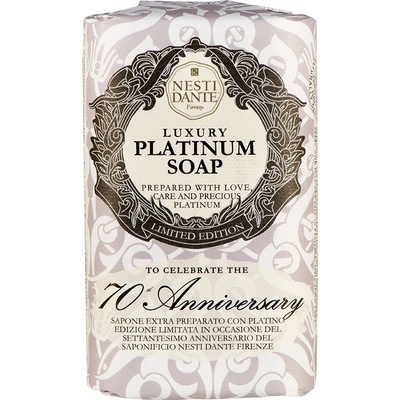 Nesti Dante LUXURY PLATINUM SOAP Сапун унисекс 250gr