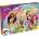 Lisciani Двулицев пъзел за оцветяване Lisciani - Disney Princess, 24 части (LI104857)