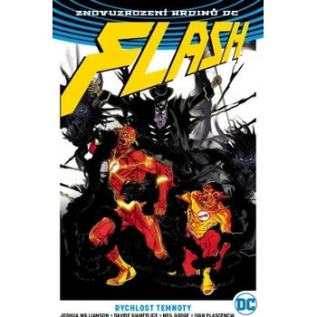 Flash 2: Rychlost temnoty váz.