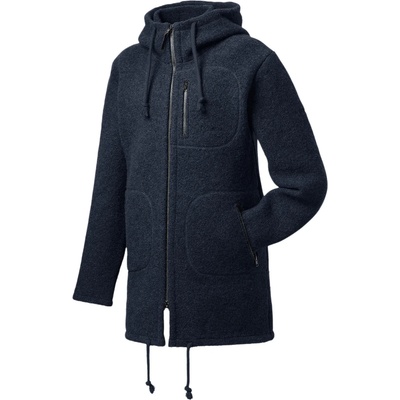 Mufflon Мъжко вълнено яке Mufflon Patrick Wool parka - Navy - размер XXL (005-2777-0616)