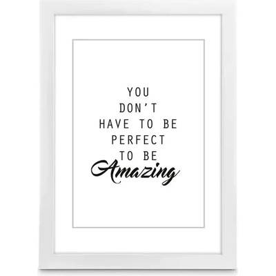 Hama Рамка за снимки Chiaro, 30 x 40 cm, бяла (HAMA-193279)