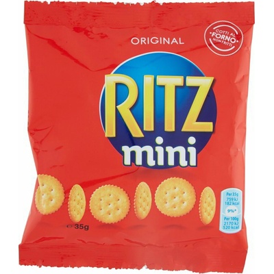 Saiwa slané chrumkavé sušienky 35g