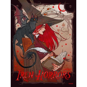 Iren Horrors. Артбук | Iren Horrors (2024)