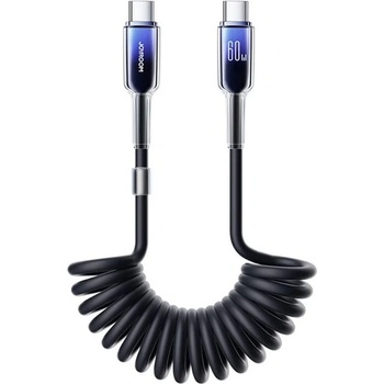 JOYROOM Crystal-Clear Series USB-C/USB-C S-A43 C-C