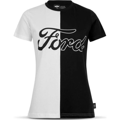 Tričko Ford Contrast Dámské – Zboží Dáma