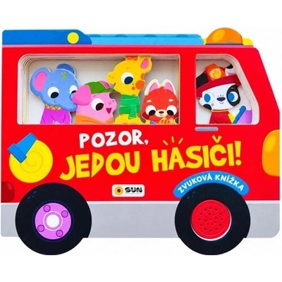 Pozor, jedou hasiči!