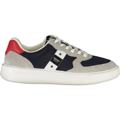 BLAUER Мъжки спортни обувки blauer, Размер 42, Цвят Синьо (s5buck02mes_blgrynvy)