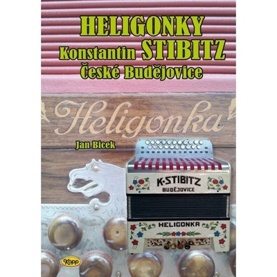 Heligonky Konstantin Stibitz České Budějovice - Jan Bicek